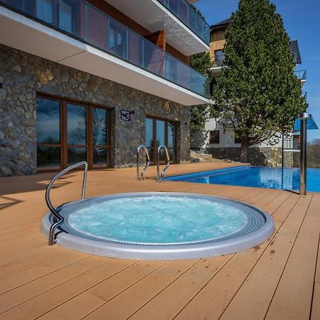 Green Park Resort A6- Z Dostepem Do Basenu, Sauny, Jacuzzi, Silowni Szklarska Poręba Buitenkant foto