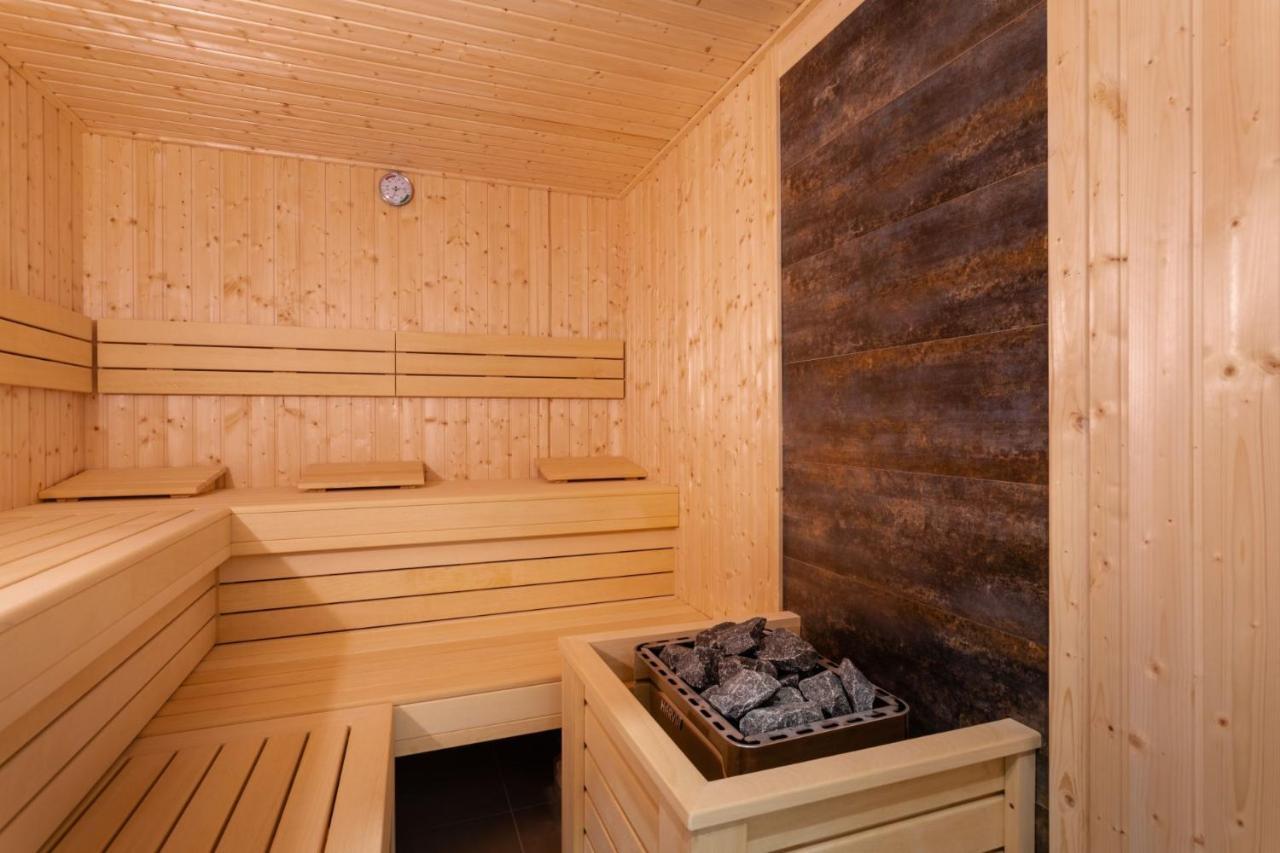 Green Park Resort A6- Z Dostepem Do Basenu, Sauny, Jacuzzi, Silowni Szklarska Poręba Buitenkant foto