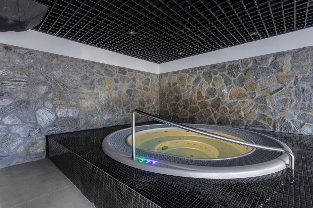 Green Park Resort A6- Z Dostepem Do Basenu, Sauny, Jacuzzi, Silowni Szklarska Poręba Buitenkant foto